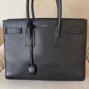 COPY - Medium Saint Laurent Sac de Jour
